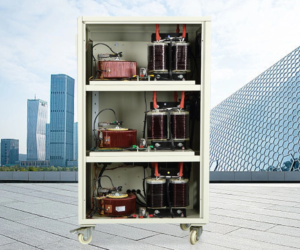 China 100KW medical 380v stabilizer China 100KW medical 380v stabilizer